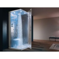 CABINA DOCCIA PARETE TEMPO 90x80 Integra - Hafro - Geromin HAFRO-GEROMIN - 1