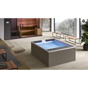 copy of CABINA DOCCIA SOUL 100X70 - HAFRO - GEROMIN 1SUB1S2 HAFRO-GEROMIN - 1