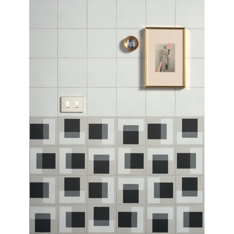 Futura T White 15x15 10mm - 41zero42 4100525