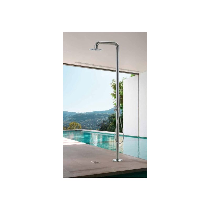 Outdoor/Indoor Shower Column - Hafro - Geromin HAFRO-GEROMIN - 1