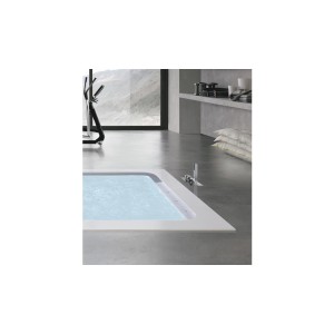 Robinet de douche LOFT A2 Mix à quatre trous avec flexible - Hafro - Geromin HAFRO-GEROMIN - 1