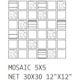 Otto Mosaik Fango 30x30 9mm - 41zero42 4100229