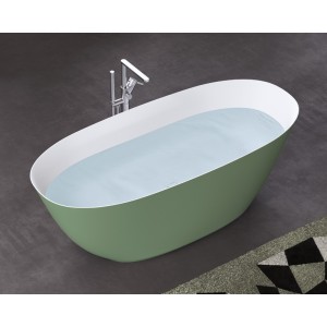 SKILL vasca  160 x 70 H  Solitek White Hafro - Geromin HAFRO-GEROMIN - 1