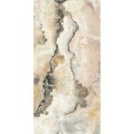 MARMI ONICI MAXFINE onice rosa polished sq. 75X75 - MAXFINE by IRIS L75651MF6 MAXFINE by IRIS - 1