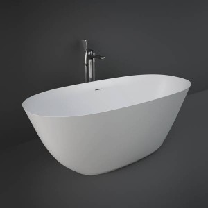 COVE VASCA DA BAGNO in resina RAKSOLID  160x70 cm  Rak Ceramics