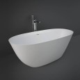 COVE RAKSOLID resin bathtub 160x70 cm Rak Ceramics