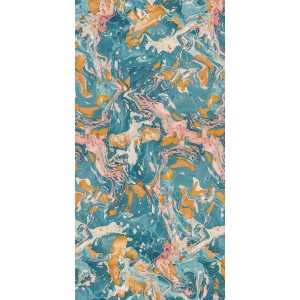 ARALDICA BASE AZZURRO GLOSSY 6MM 120x240 cm  SQ  - CEDIT 763507