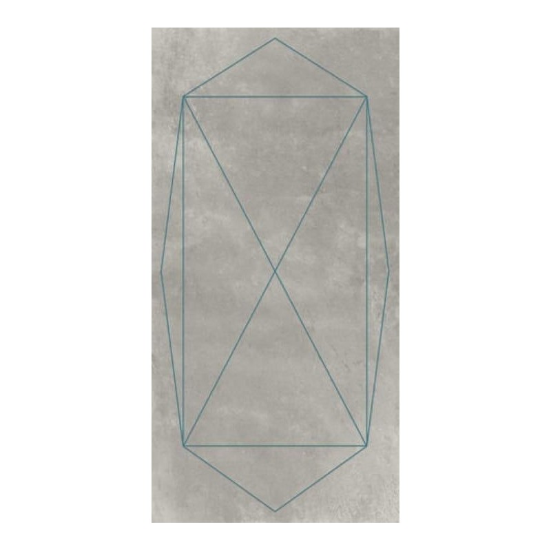 ARALDICA CEMENTO BLASONE SMERALDO MATT 6MM 120x240 cm  RT - CEDIT 763519