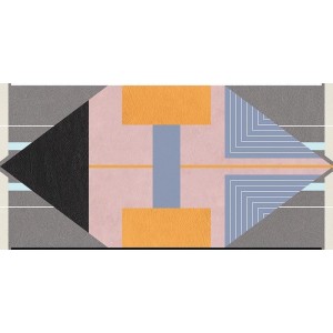 CHIMERA DECORO RADICI GRIGIO MATT 6MM 120x240 cm  SQ  - CEDIT 769440