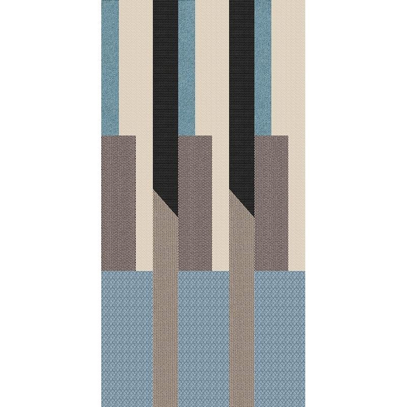 CHIMERA DECORO RITMO BEIGE B MATT 6MM 60x120 cm  - CEDIT 769491