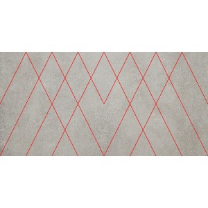 MATRICE RICE TRAMA 1 C2 6MM 60X120 SQ  - CEDIT 752735