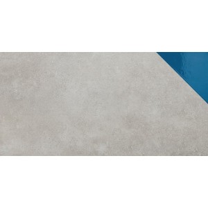 MATRICE RICE TRAMA 3 G5 AZZURRO 40X80 SQ  - CEDIT 752779