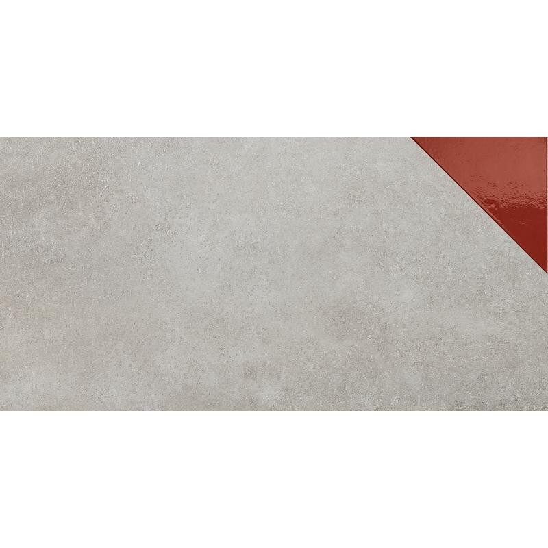 MATRICE RICE TRAMA 3 G5 VERMIGLIO 40X80 SQ  - CEDIT 752781