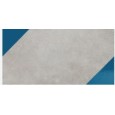 MATRICE RICE TRAMA 3 G6 AZZURRO 40X80 SQ  - CEDIT 752782