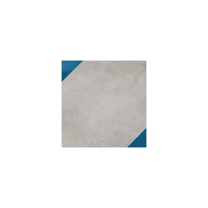 MATRICE RICE TRAMA 3 F5 AZZURO 80X80 SQ  - CEDIT 752773