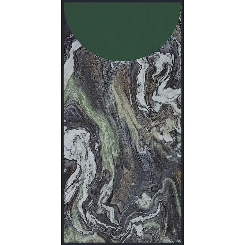 POLICROMA VOLTA CIPOLLINO-CONIFERA MATT 6MM 120x120 cm  SQ  - CEDIT 764133