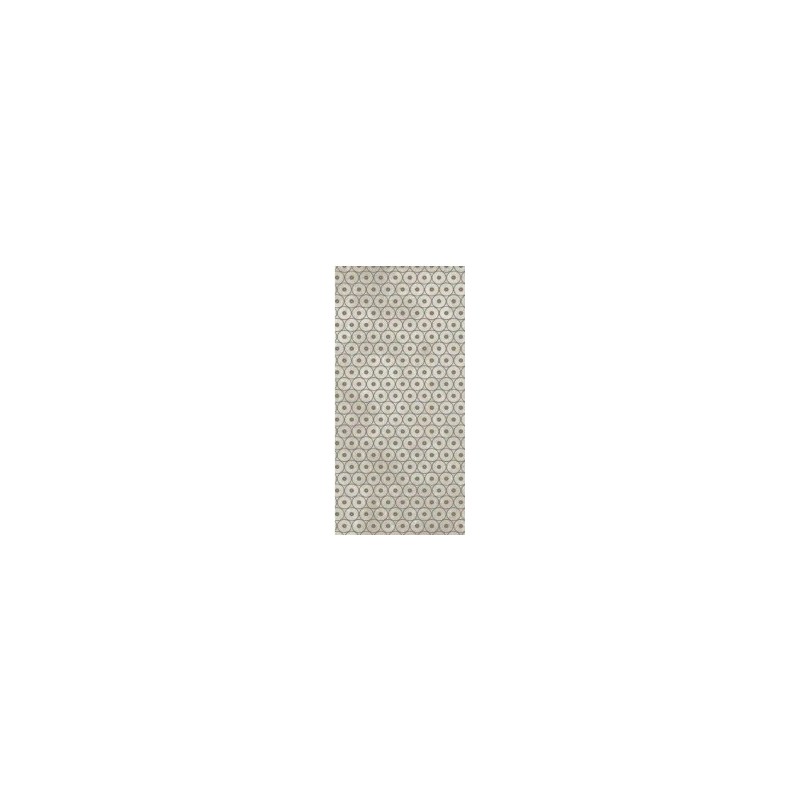 TESORI DECORO ANELLI GRIGIO BRONZO 6MM 120x240 cm  SQ  - CEDIT 752607