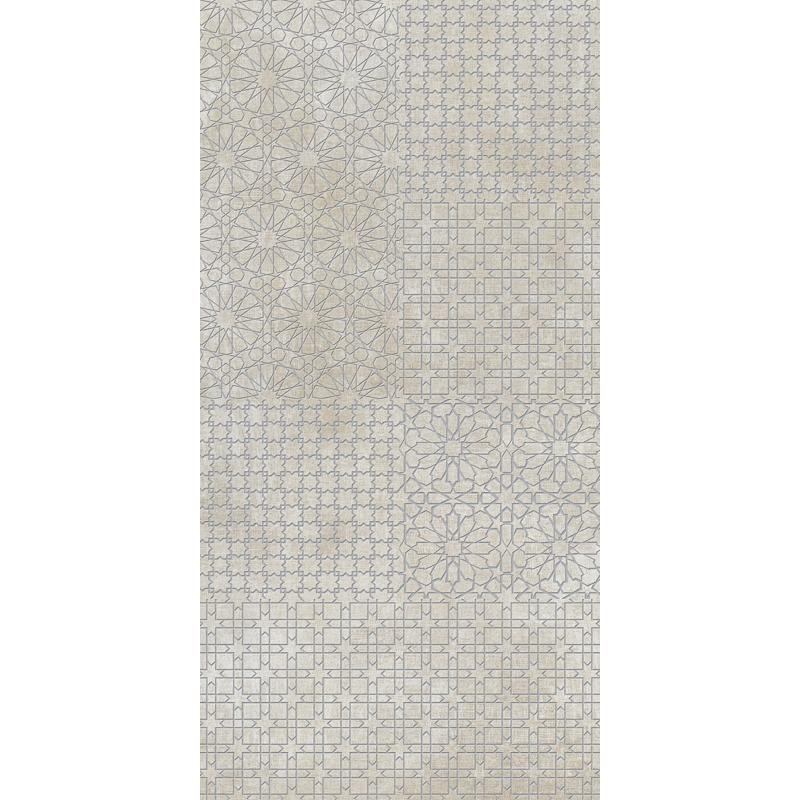 TESORI DECORO MONILE BIANCO SEMPLICE 6MM 120x240 cm  SQ  - CEDIT 752608