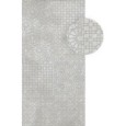 TESORI DECORO MONILE GRIGIO ARGENTO 6MM 120x240 cm  RT - CEDIT 752614