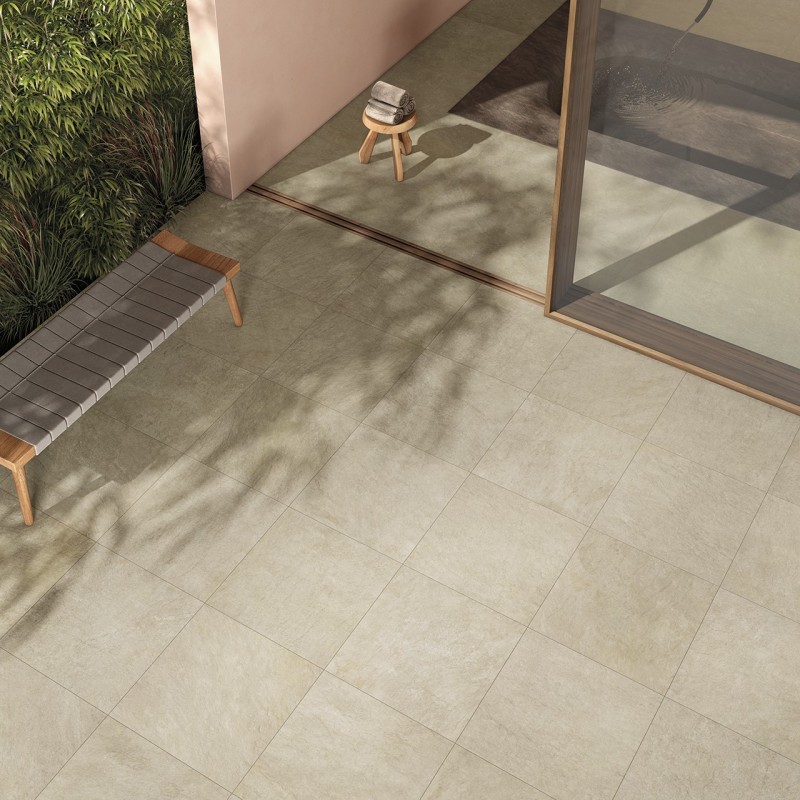 ABSOLUTE  CLAY RT 100X100 cm 8,5 mm - CERCOM CERAMICHE  10762312