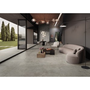 ABSOLUTE  GREY R11 RT 100X100 cm 8,5 mm R11 - CERCOM CERAMICHE  10776051