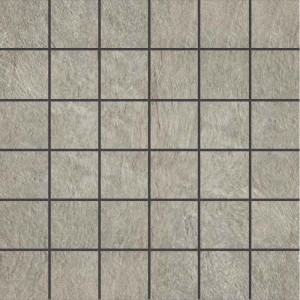 ABSOLUTE MOSAIK 5X5 GREY 30X30 cm - CERCOM CERAMICHE  1076676
