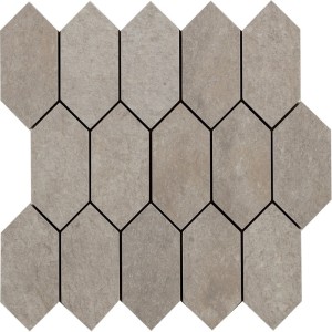 ABSOLUTE MOSAIK LOSANGA ABSOLUTE CLAY 30X30 cm - CERCOM CERAMICHE  1076680