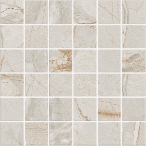 AMARANTO MOSAIK 5X5  IVORY RY 30X30 cm - CERCOM CERAMICHE  1077189