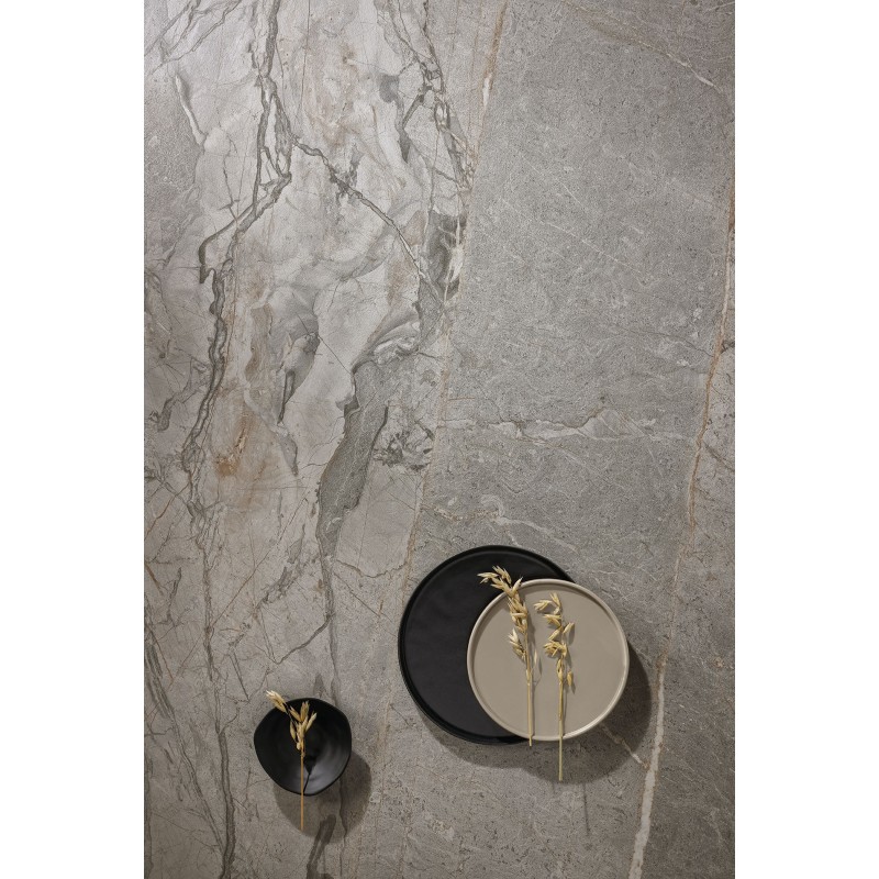 AMARANTO  GREY SQ 60X120 cm 9,5 mm - CERCOM CERAMICHE  1077150