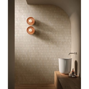 ARCHISTONE MOSAIK LOSANGA  SAND 30X30 cm - CERCOM CERAMICHE  1081965