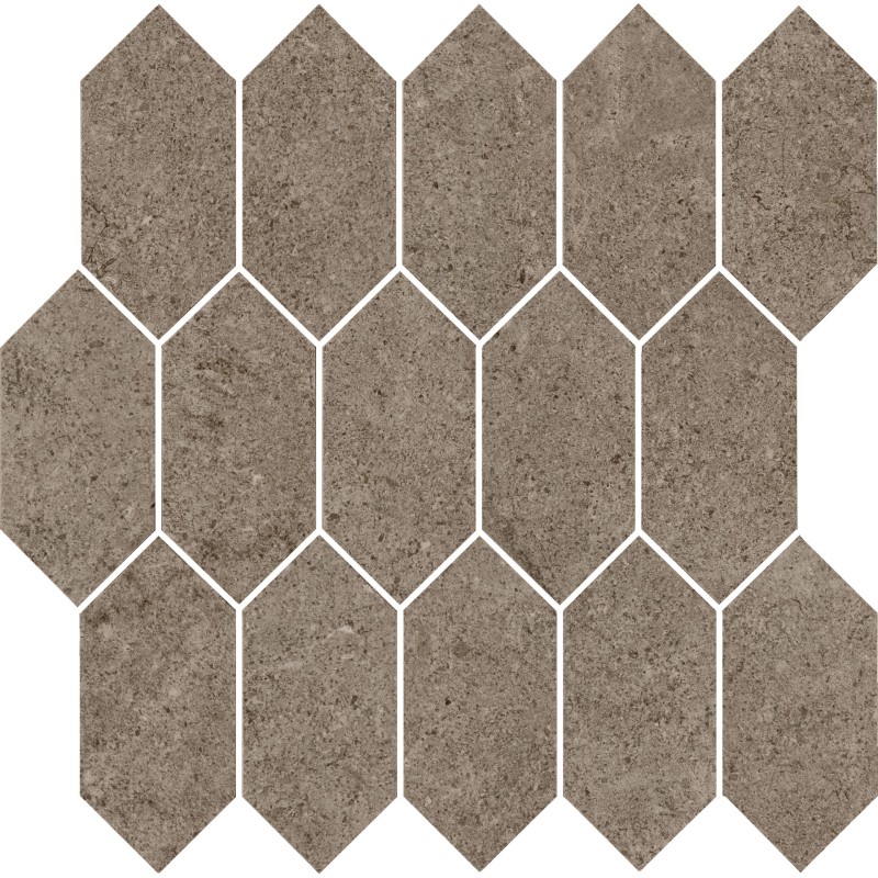 ARCHISTONE MOSAICO LOSANGA  TAUPE 30X30 cm - CERCOM CERAMICHE  1081966