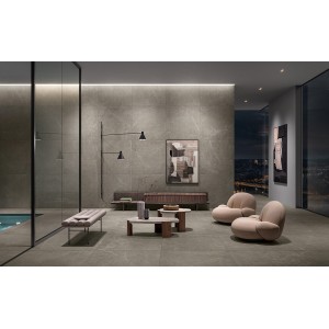 ARCHISTONE GREY SQ 36 P 60X120 cm 9,5 mm - CERCOM CERAMICHE  1081724