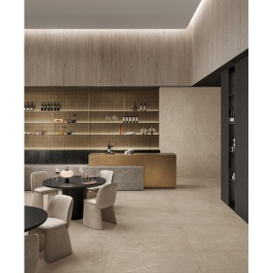 ARCHISTONE SAND SQ (P)  60X60 cm 9,5 mm - CERCOM CERAMICHE  10817361