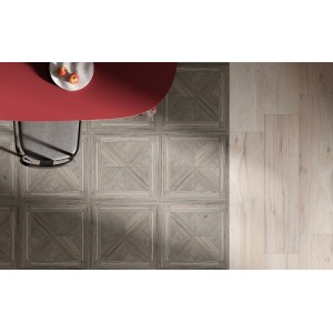 BRICCOLE INTARSIO TORTORA SQ 60X60 cm 9,5 mm - CERCOM CERAMICHE  1079192