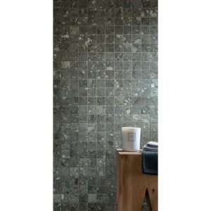 CEPPO DI GRES MOSAIK 5X5 CEPPO VERDE 30X30 cm - CERCOM CERAMICHE  1078343