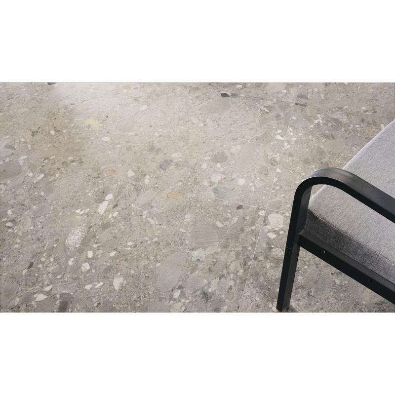 CEPPO DI GRES CEPPO GRIGIO R11 SQ 30X60 cm 9,5 mm R11 - CERCOM CERAMICHE  1077670