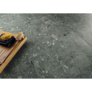 CEPPO DI GRES CEPPO VERDE SQ (P)  60X60 cm 9,5 mm - CERCOM CERAMICHE  10776581