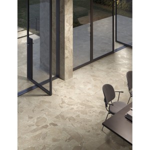 COSMO COMET CREAM R11 SQ 60X60 cm 9,5 mm R11 - CERCOM CERAMICHE  1086669