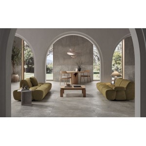 EVERSTONE EVERGREIGE WAX/SQ 30X60 cm 9,5 mm R09 - CERCOM CERAMICHE  1090653