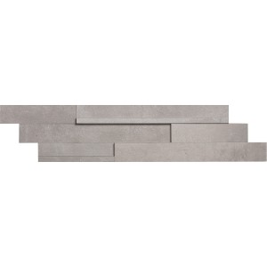 GRAVITY MOSAIK 3D GRAVITY GREIGE 15X60 cm - CERCOM CERAMICHE  1048258