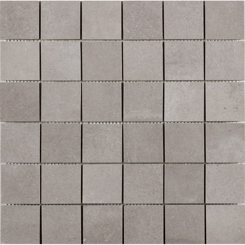GRAVITY MOSAIK 5X5 GRAVITY GREIGE 30X30 cm - CERCOM CERAMICHE  1048241