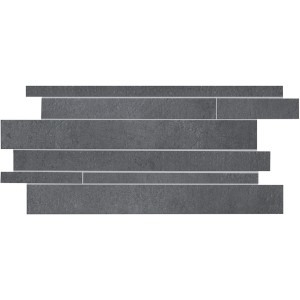 GRAVITY MOSAIK MIX S/2  DARK 30X60 cm - CERCOM CERAMICHE  1048251