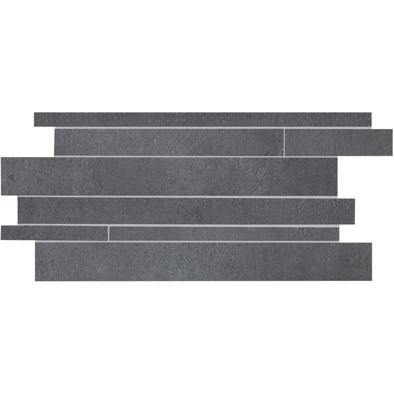 GRAVITY MOSAIK MIX S/2  DARK 30X60 cm - CERCOM CERAMICHE  1048251