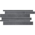 GRAVITY MOSAIK MIX S/2  DARK 30X60 cm - CERCOM CERAMICHE  1048251