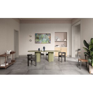 GRAVITY  TITAN RT(48) 80X80 cm 9,5 mm - CERCOM CERAMICHE  10479287