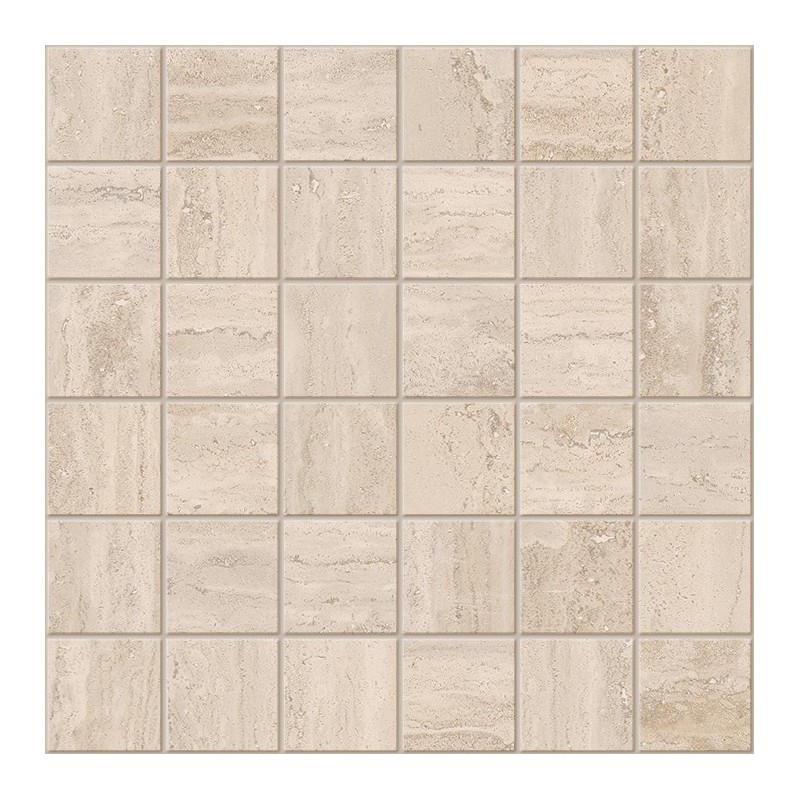 IN.CONTRO MOSAIK 5X5  CREAM 30X30 cm - CERCOM 1085739