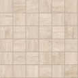 IN.CONTRO MOSAIK 5X5  CREAM 30X30 cm - CERCOM 1085739