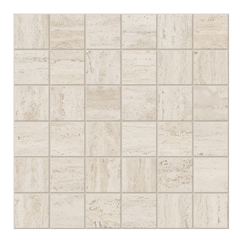 IN.CONTRO MOSAIC 5X5  IVORY RY 30X30 cm - CERCOM 1085741