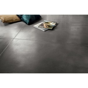 INFINITY  ANTRA WAX (2) 100X100 cm 8,5 mm R09 - CERCOM CERAMICHE  10727921