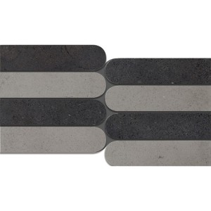 INFINITY MOSAIK PIANO MIX ANTRA/CONCRETE 20X40 cm - CERCOM CERAMICHE  1073987